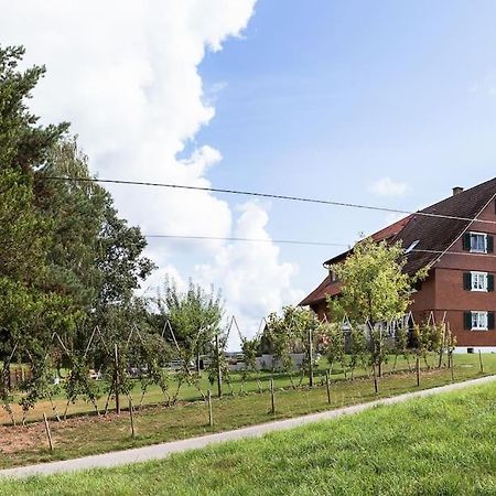 Naturidyl Schneckenbuch Weißensberg Exteriör bild