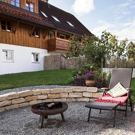 Naturidyl Schneckenbuch Weißensberg Exteriör bild