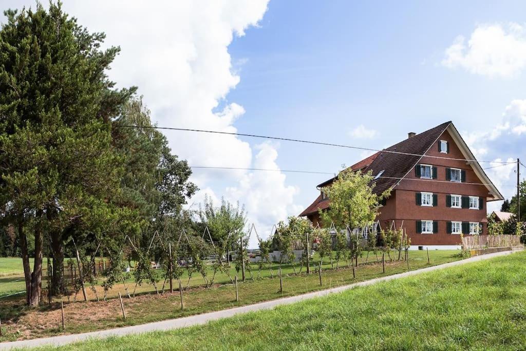 Naturidyl Schneckenbuch Weißensberg Exteriör bild