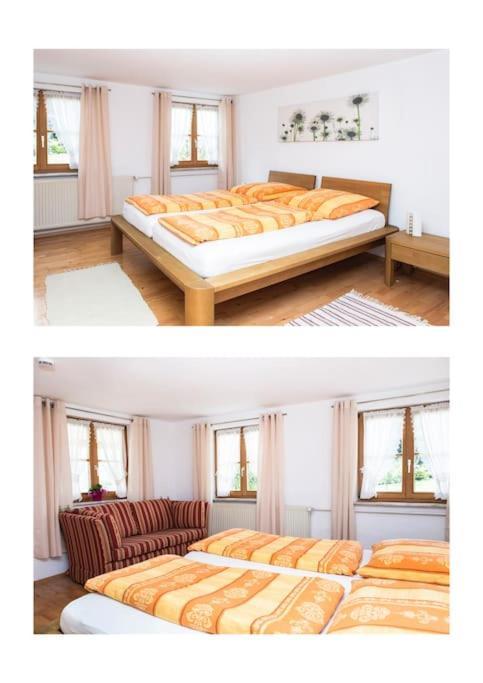 Naturidyl Schneckenbuch Weißensberg Exteriör bild