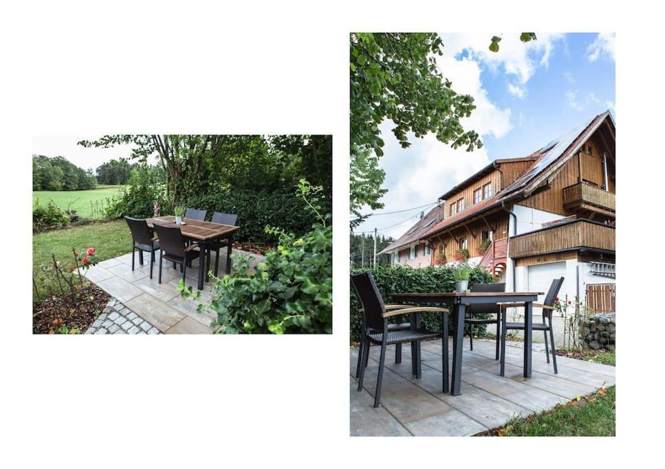 Naturidyl Schneckenbuch Weißensberg Exteriör bild